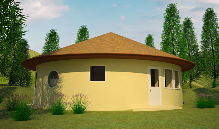 Two Bedroom Roundhouse