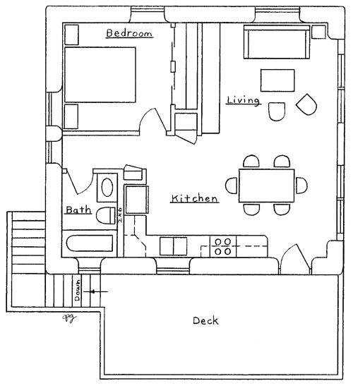 Ante Shed Plans Free 12x12 Room How, Garage Apartment House Plans Free